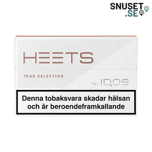 Beställ Heets Teak Selection – snabb frakt och storpack